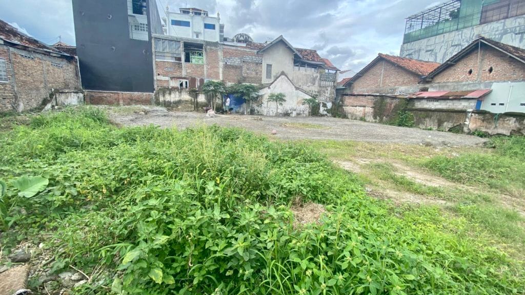 Dijual Tanah Pt Optima Graha Mulia