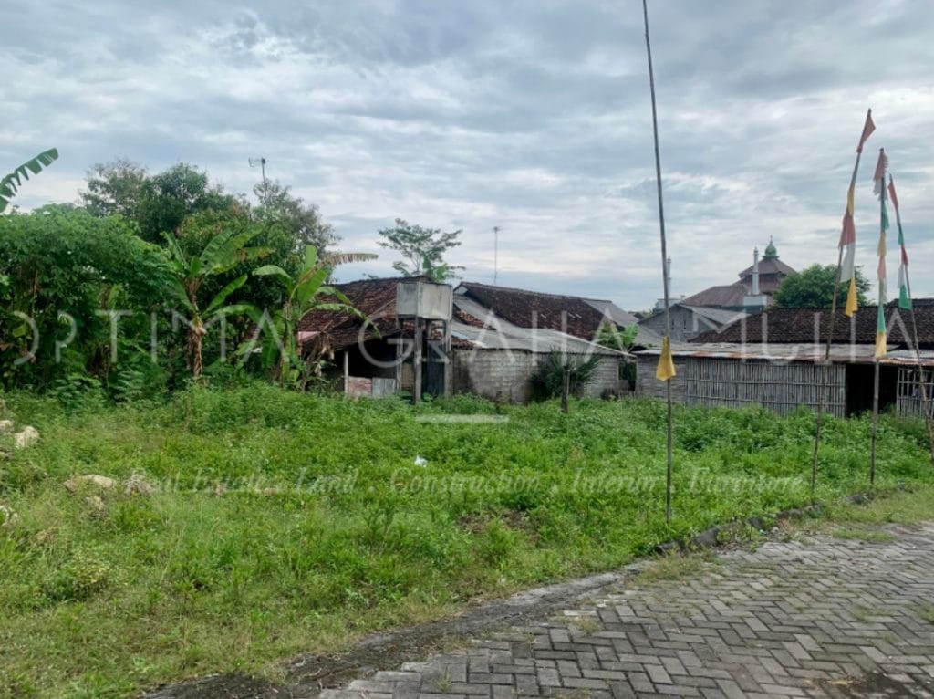 Dijual Tanah Kavling Pt Optima Graha Mulia